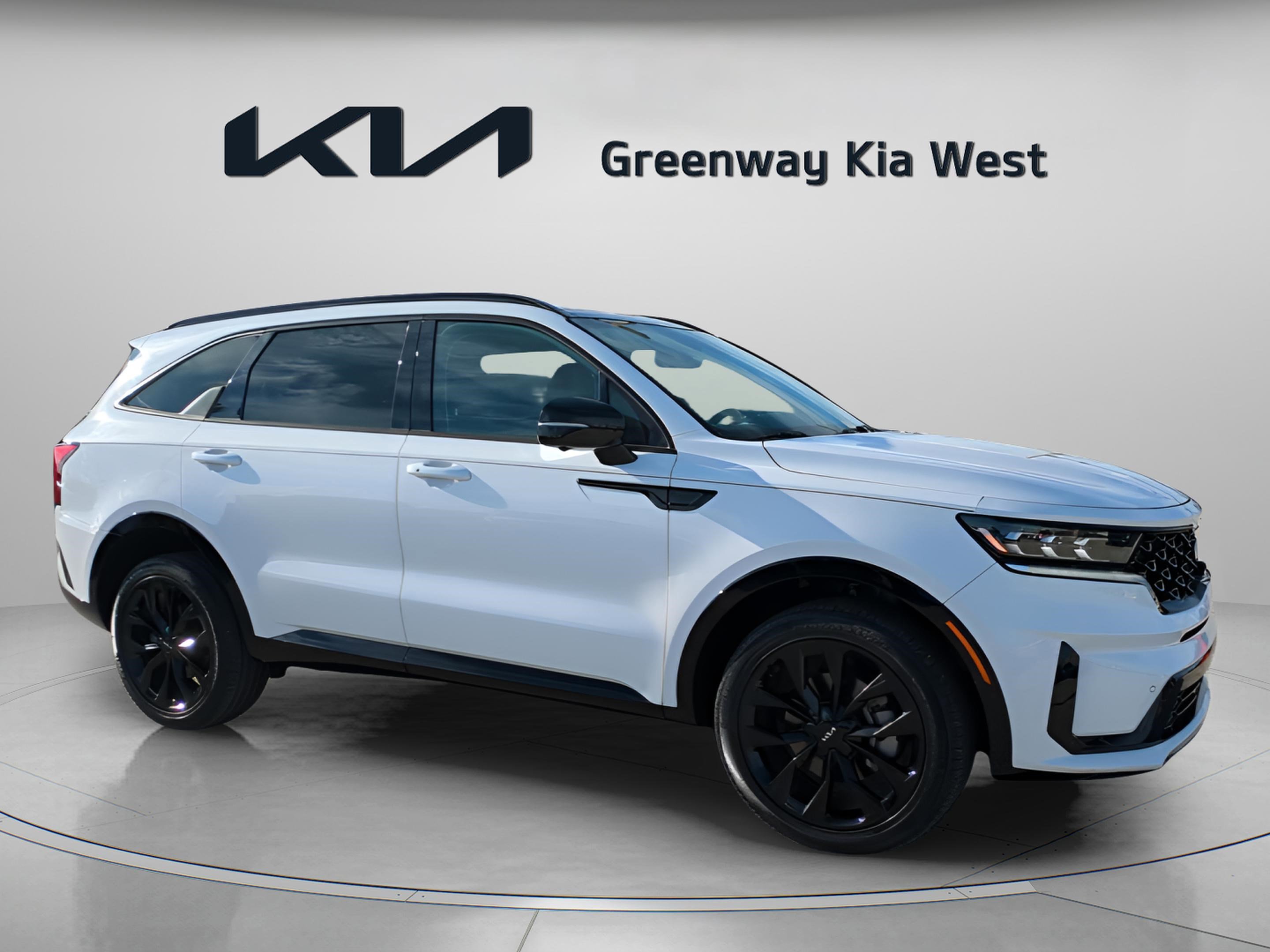 2023 Kia Sorento SX Prestige's photo