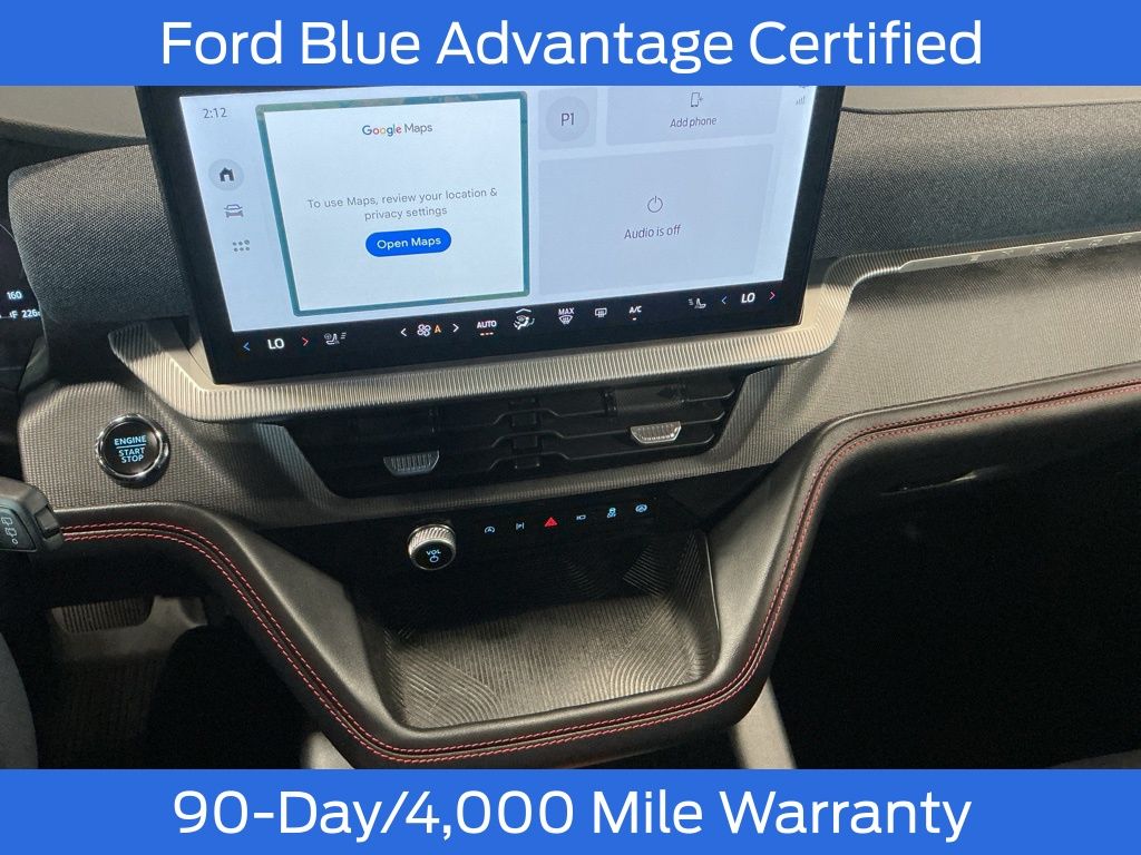2025 Ford Explorer ST-Line photo 14
