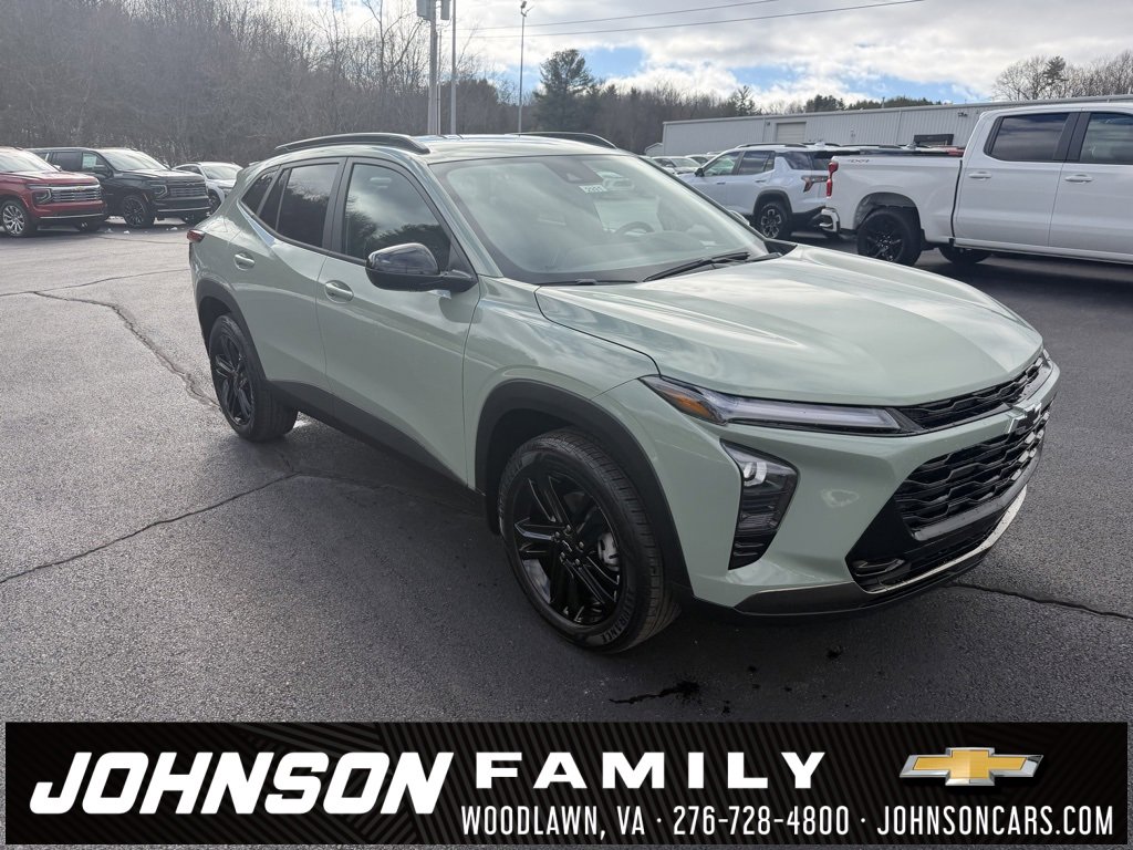 2026 Chevrolet Trax Activ's photo