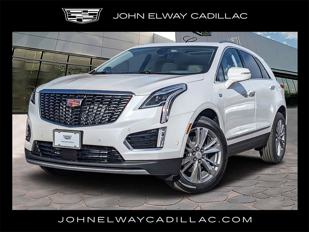 2026 Cadillac XT5 Premium Luxury's photo