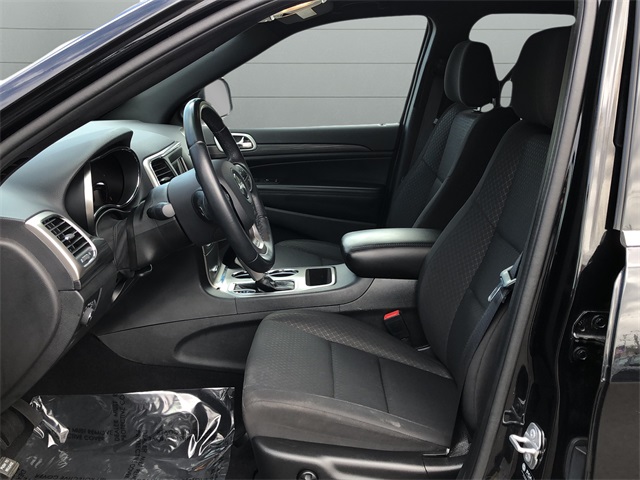 2021 Jeep Grand Cherokee Laredo E photo 8