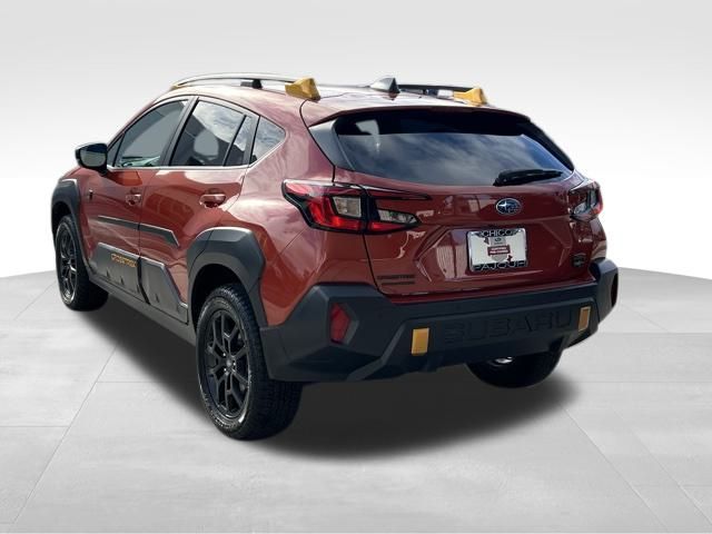 2024 Subaru Crosstrek Wilderness photo 2