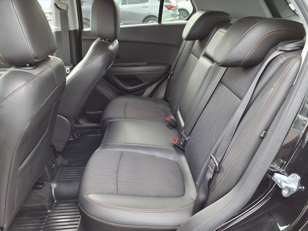 2020 Chevrolet Trax LT photo 7