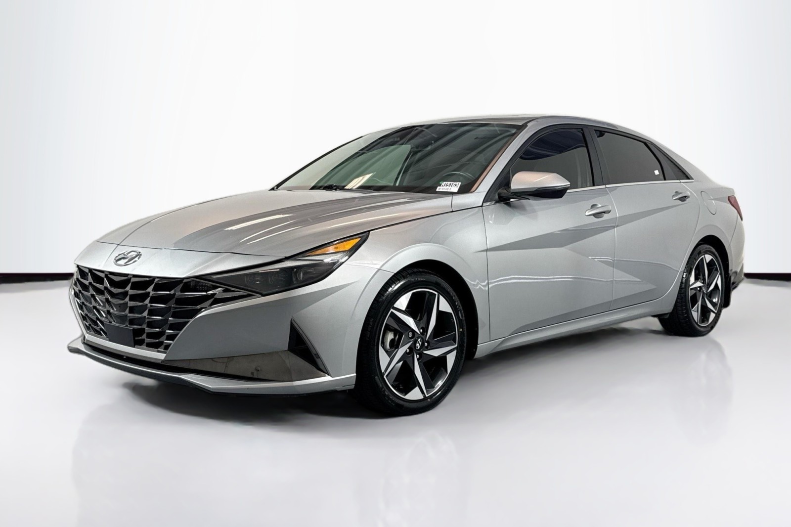 2021 Hyundai Elantra Limited