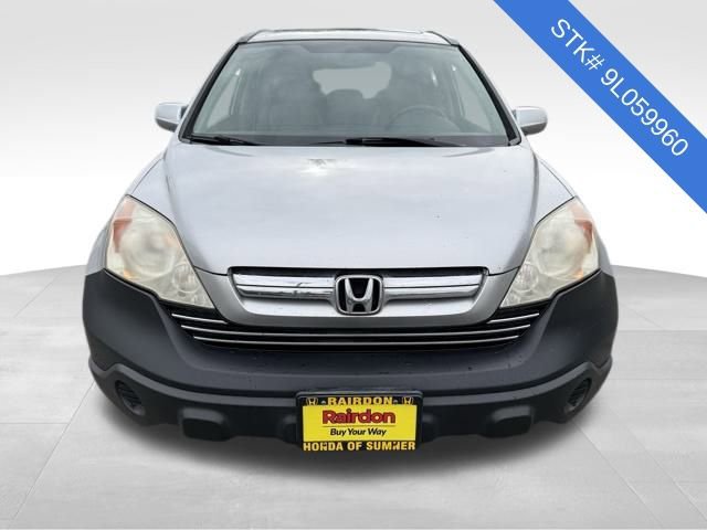 Used 2009 Honda CR-V EX-L with VIN 5J6RE48779L059960 for sale in Sumner, WA