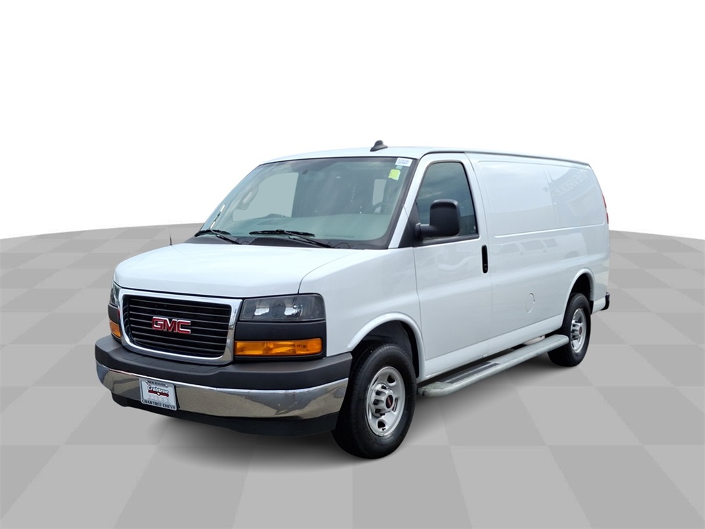 2023 GMC Savana Cargo Work Van's photo