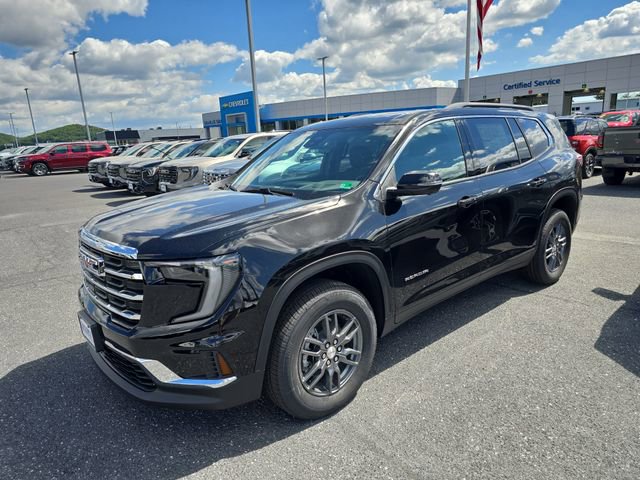 2026 Gmc Acadia Elevation photo 2