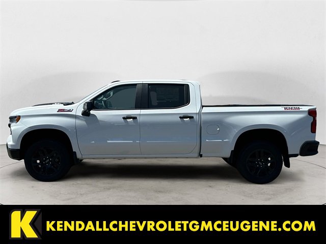 2025 Chevrolet Silverado 1500 LT Trail Boss photo 2