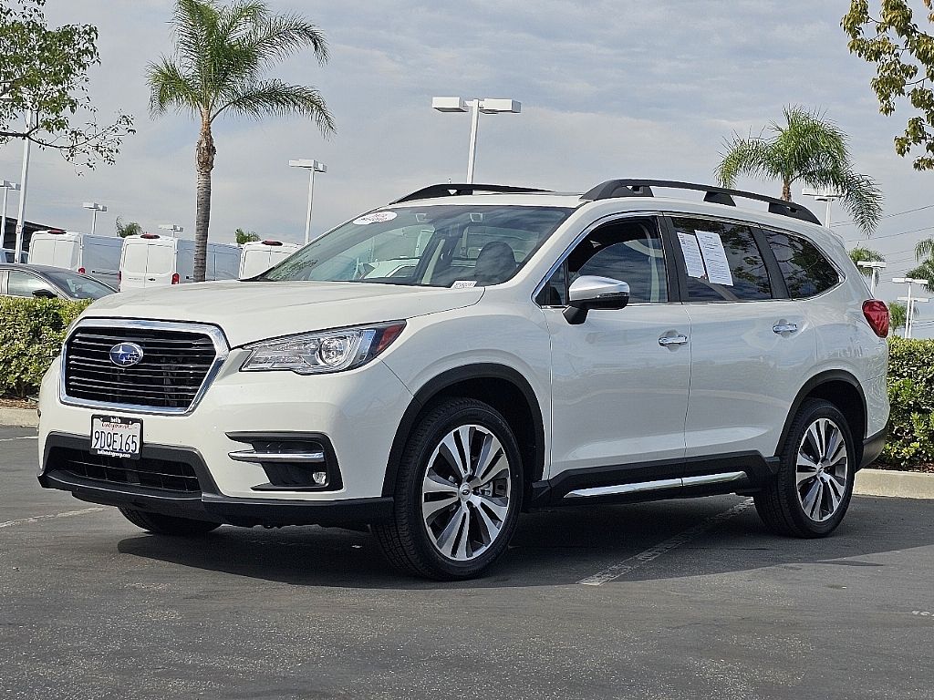 2022 Subaru Ascent Touring photo 4
