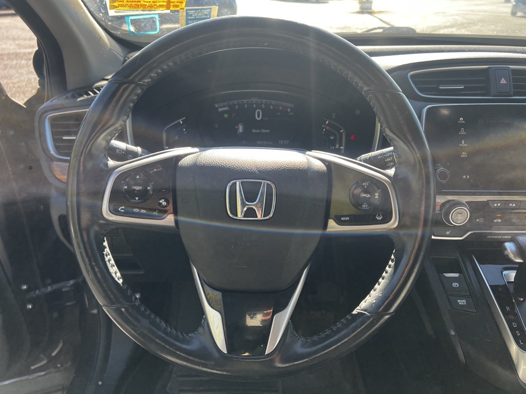 2019 Honda CR-V EX-L photo 2