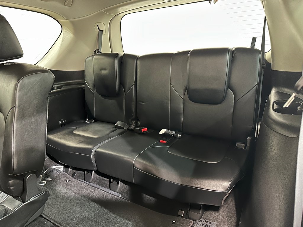 2023 Nissan Armada SV photo 30