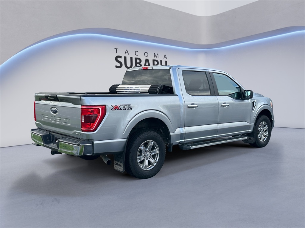 2021 Ford F-150 XLT photo 4