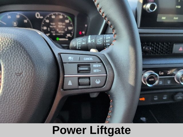 2026 Honda CR-V Hybrid Sport-L photo 5