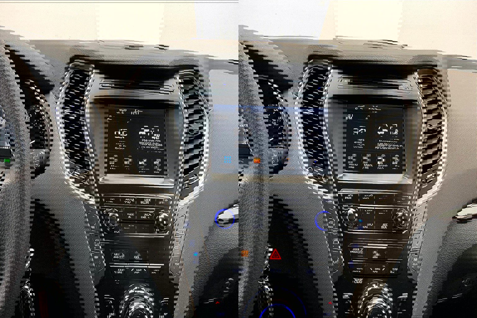 2017 Hyundai Santa Fe SE photo 3