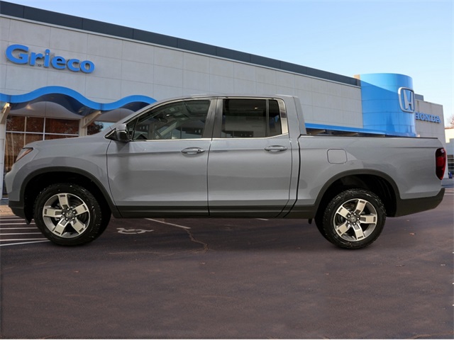 2026 Honda Ridgeline RTL photo 2