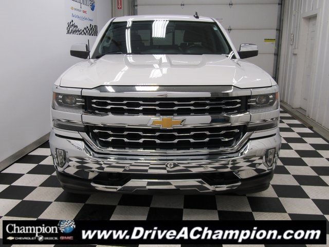 Used 2018 Chevrolet Silverado 1500 LTZ with VIN 3GCUKSEC5JG325475 for sale in La Grange, KY