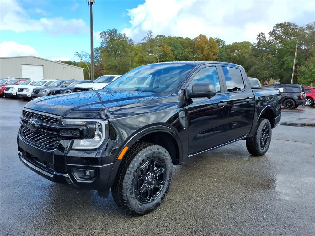 2025 Ford Ranger XLT's photo