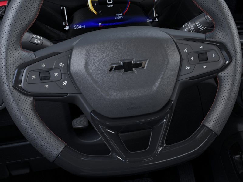 2026 Chevrolet Trailblazer RS photo 12