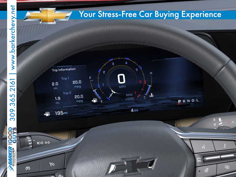 2026 Chevrolet Equinox ACTIV photo 16