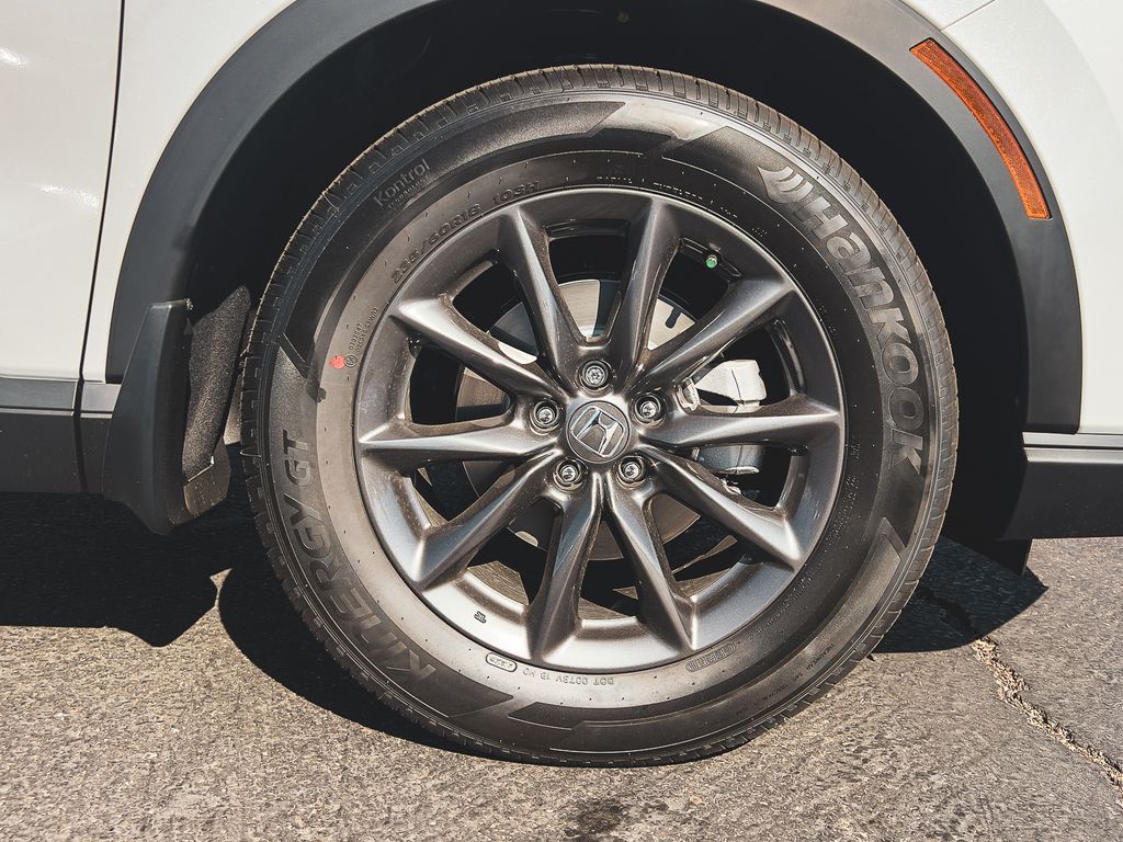 2026 Honda CR-V EX-L photo 2