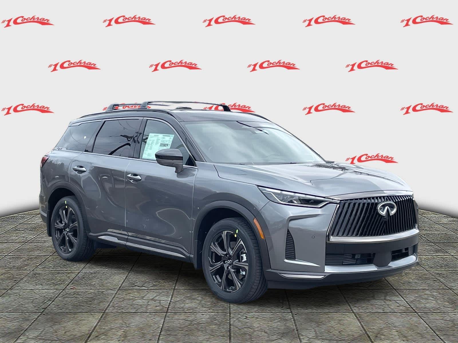 2026 INFINITI QX60 AUTOGRAPH's photo