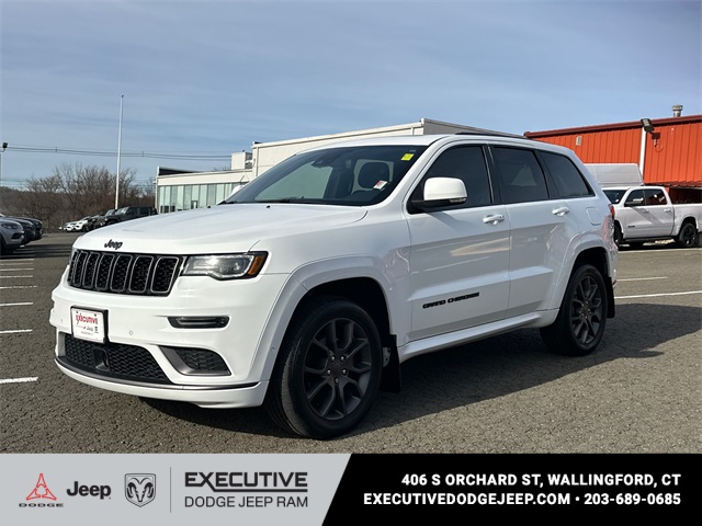 2020 Jeep Grand Cherokee High Altitude