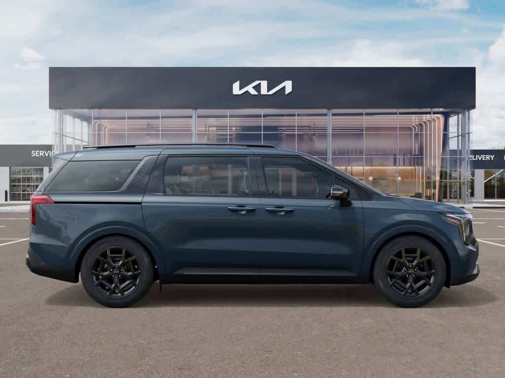 2025 Kia Carnival SX Prestige photo 7