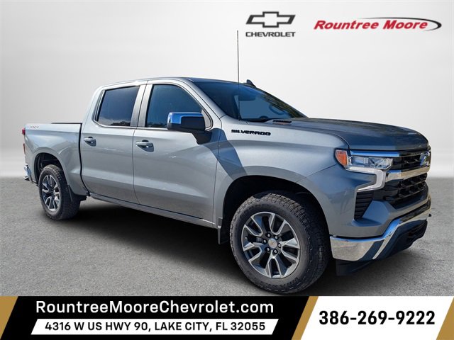 2026 Chevrolet Silverado 1500 LT's photo