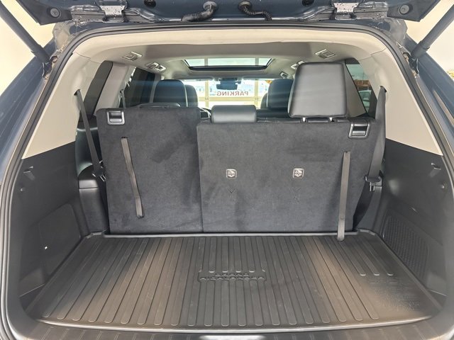 2024 Toyota Grand Highlander Platinum photo 22