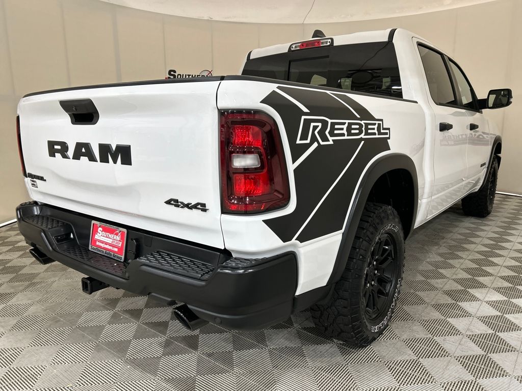 2025 Ram 1500 Rebel photo 6