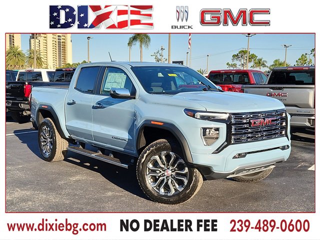 2026 GMC Canyon Denali's photo