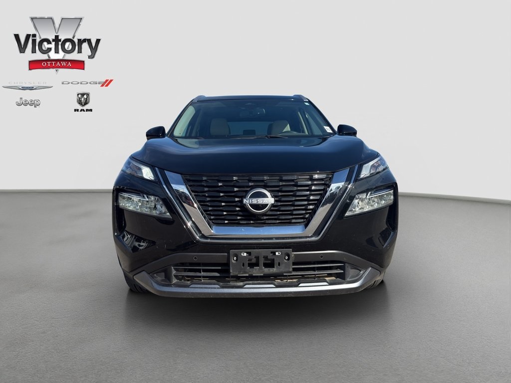 Used 2023 Nissan Rogue SL with VIN 5N1BT3CA8PC883565 for sale in Kansas City