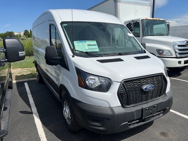 2024 Ford Transit Cargo Van photo 21