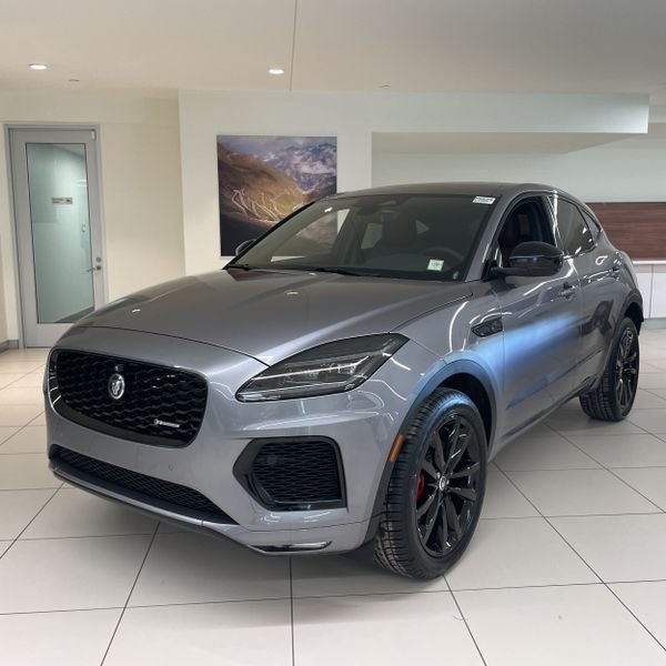2024 Jaguar E-Pace R-DYNAMIC SE