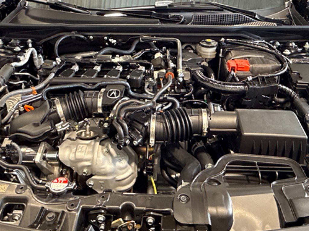 2026 Acura Integra A-Spec Technology photo 11