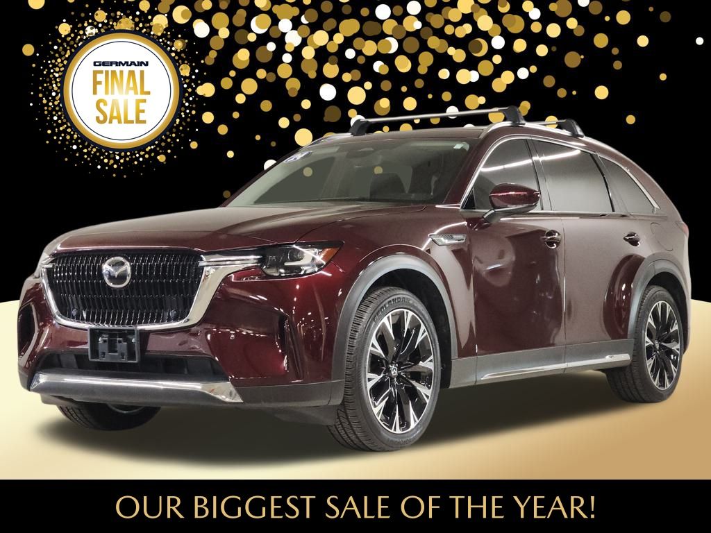 2024 Mazda CX-90 Premium Package's photo
