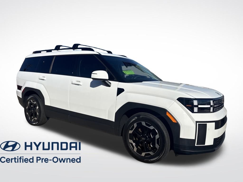 2025 Hyundai Santa Fe SEL's photo