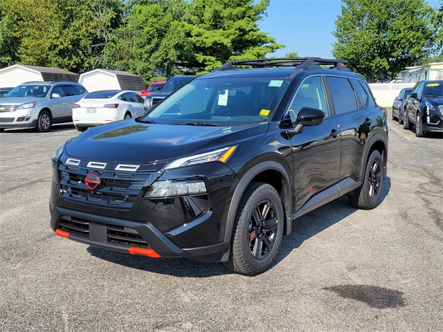 2026 Nissan Rogue SV photo 7