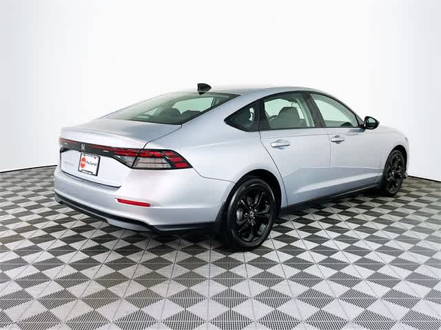 2025 Honda Accord SE photo 8