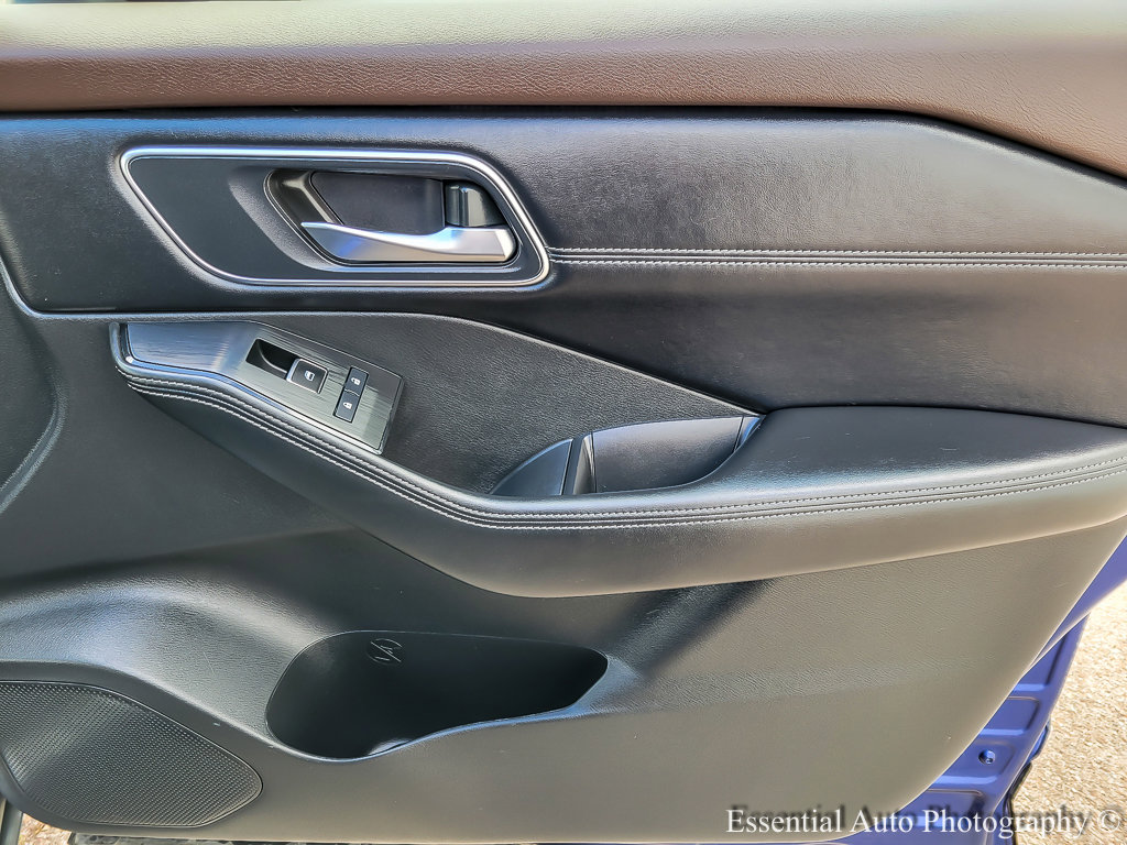 2022 NISSAN ROGUE - Image 24