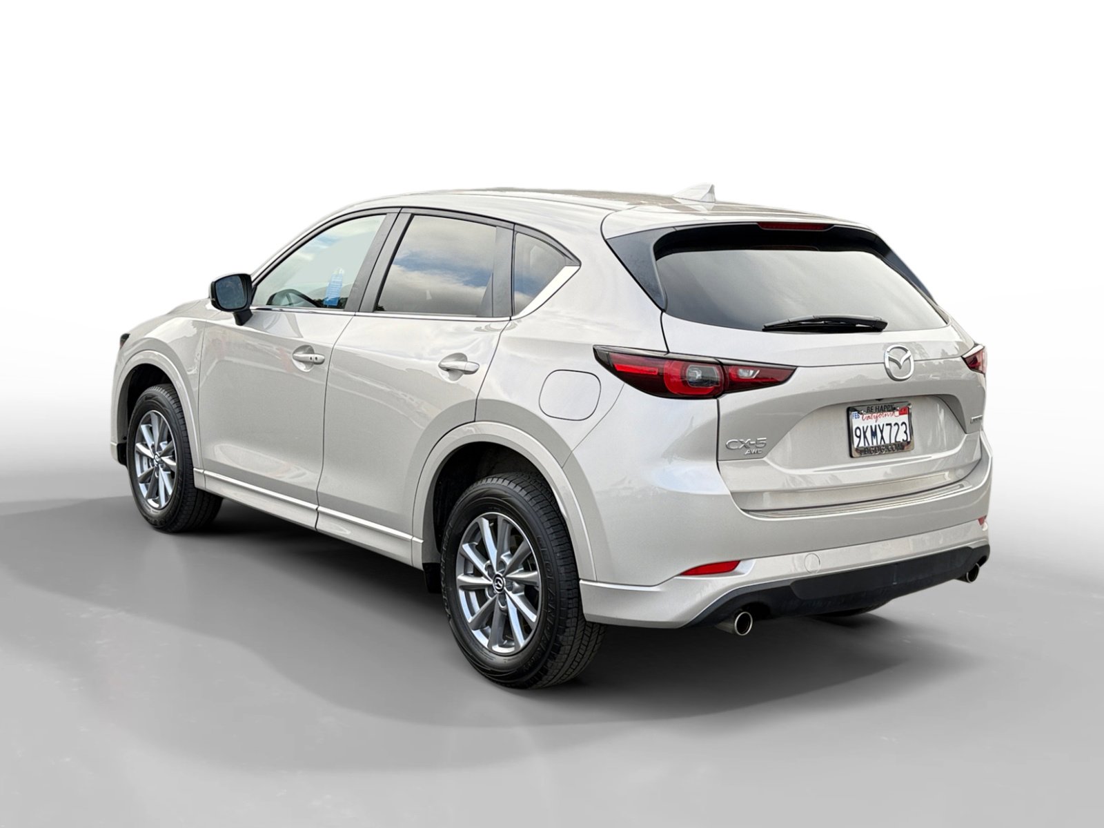 2024 Mazda CX-5 Preferred photo 3