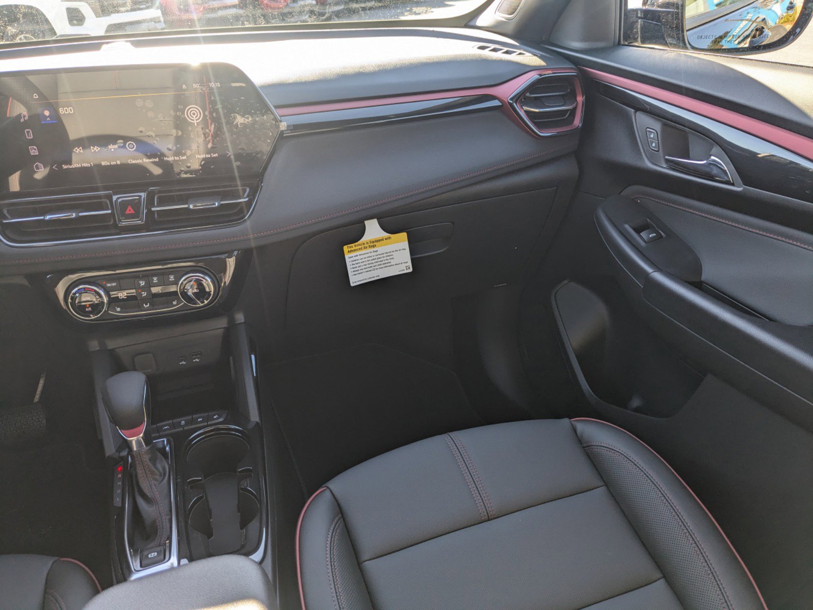 2025 Chevrolet Trailblazer RS photo 18