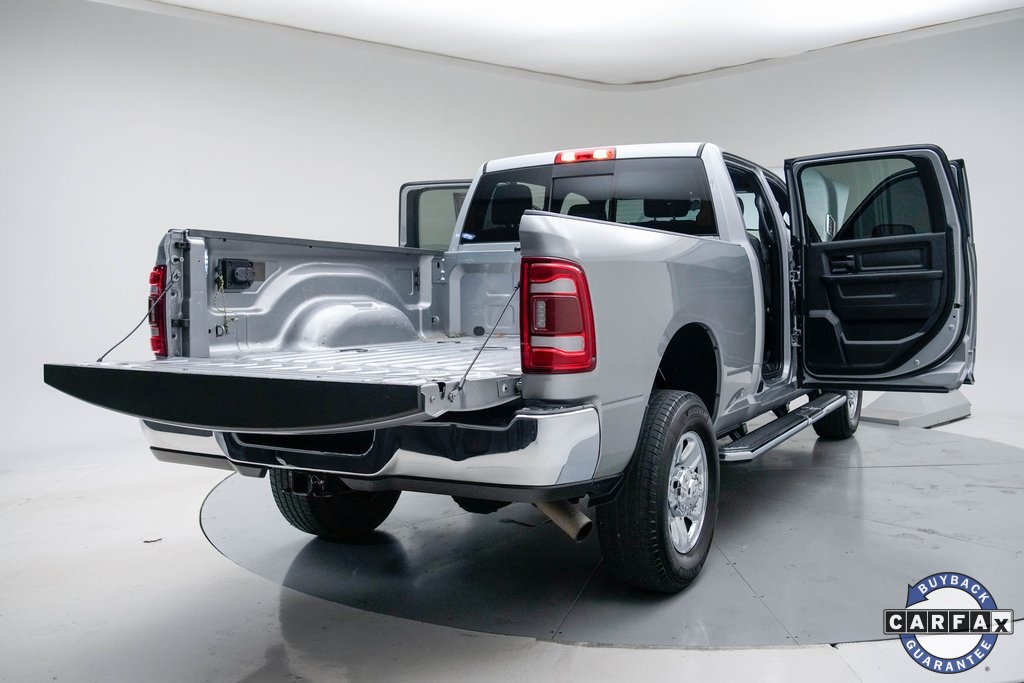 2021 Ram 2500 Tradesman photo 34