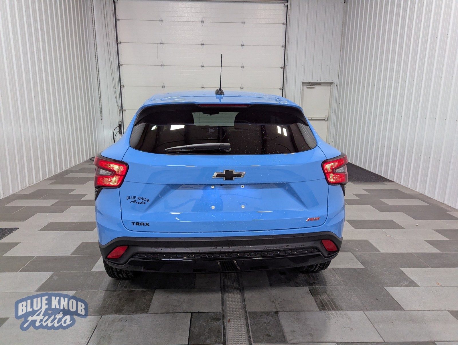 2024 Chevrolet Trax photo 3