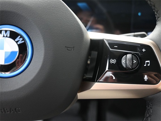 2025 Bmw iX photo 2