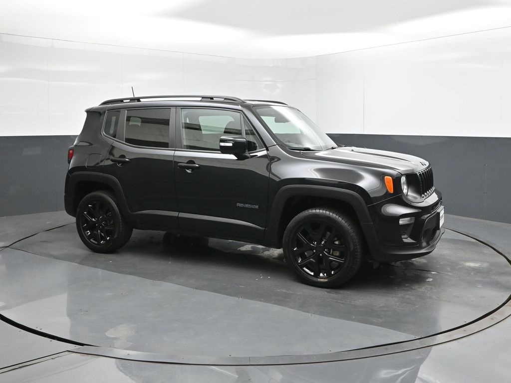 2023 Jeep Renegade Altitude photo 8