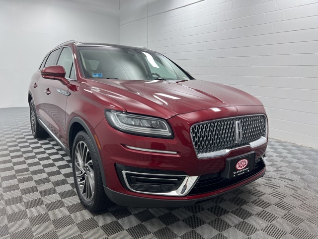 2019 Lincoln Nautilus