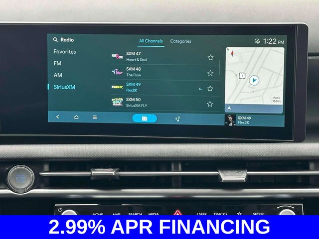 2025 Hyundai Tucson SEL Convenience photo 19