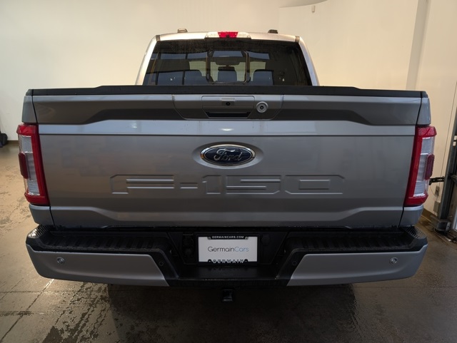 2022 Ford F-150 Lariat photo 2