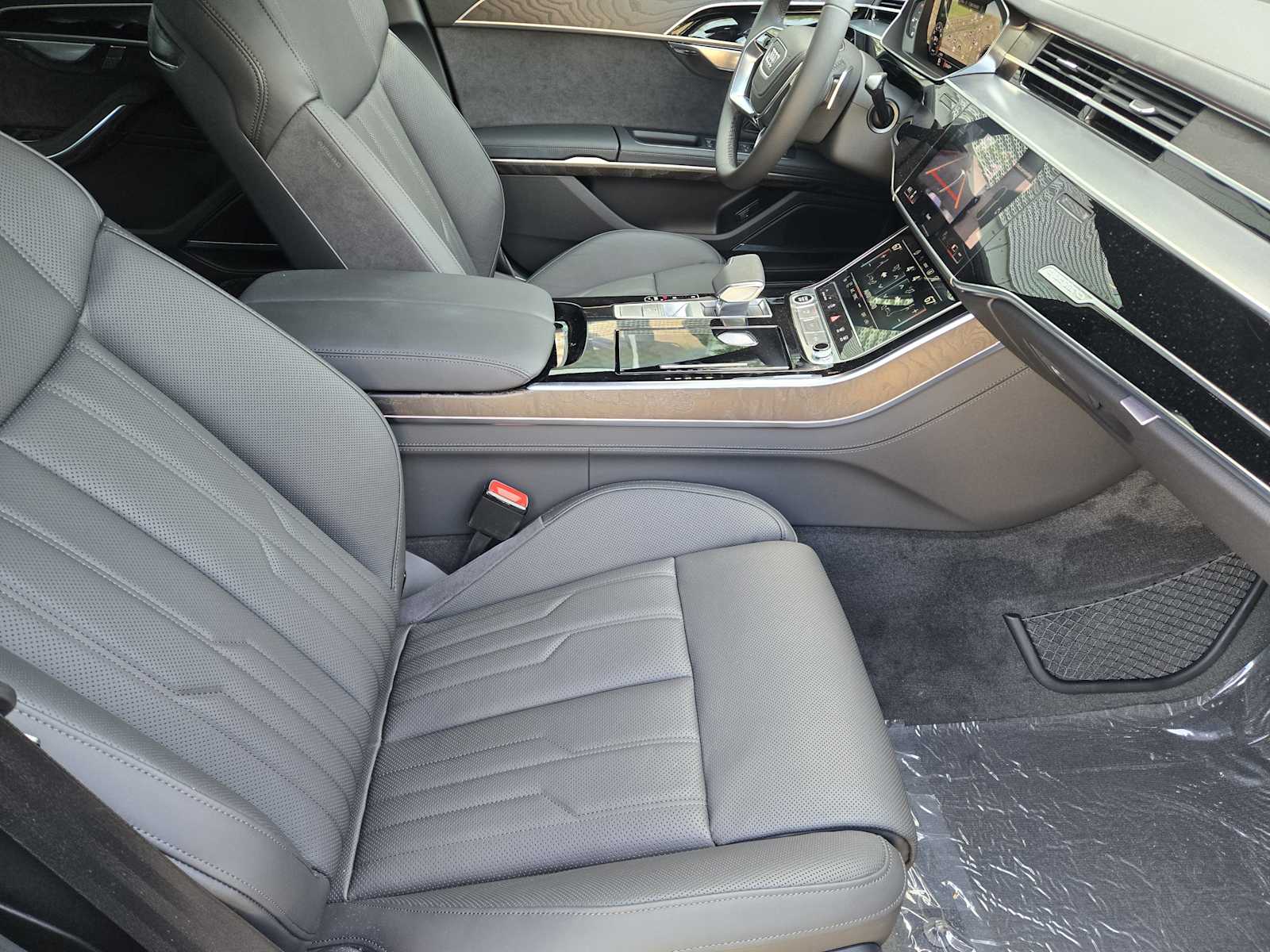 New 2025 BLACK Audi  image 9